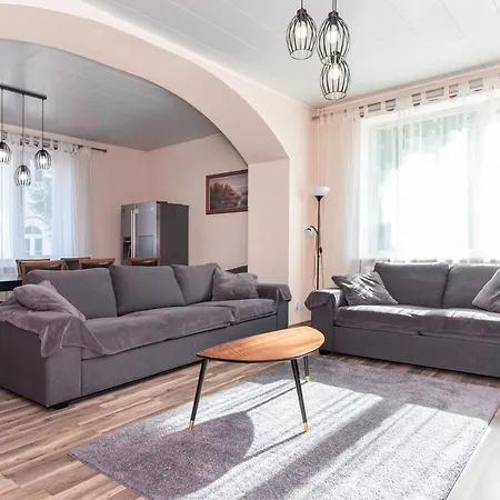 Vallikaeaeru Apartement Pärnu Exterior foto