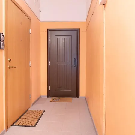 Vallikaeaeru Apartement Pärnu Exterior foto