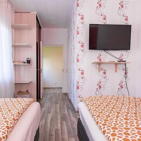 Vallikaeaeru Apartement Pärnu Exterior foto