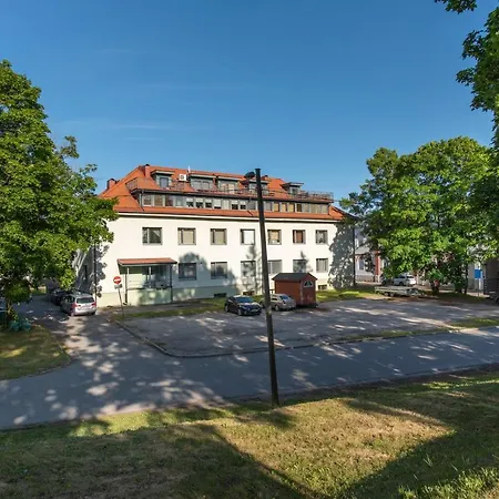 Vallikaeaeru Apartement Pärnu Exterior foto