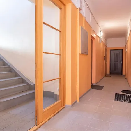 Vallikaeaeru Apartement Pärnu Exterior foto
