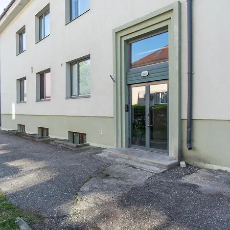 Vallikaeaeru Apartement Pärnu Exterior foto
