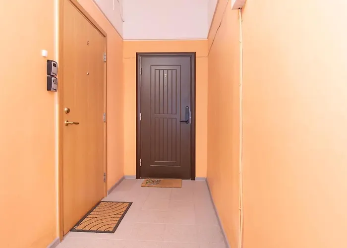 Vallikaeaeru Apartement