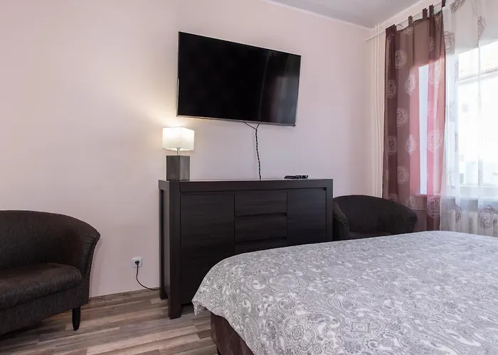 Vallikaeaeru Apartement