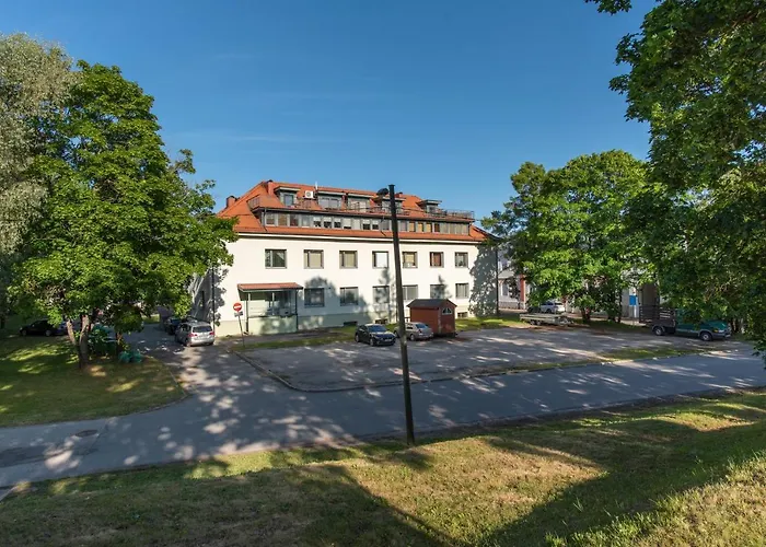 Vallikaeaeru Apartement