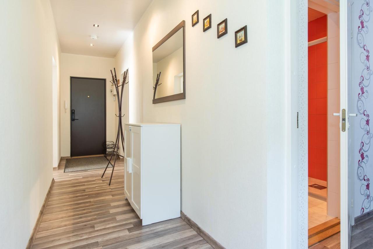 Vallikaeaeru Appartement