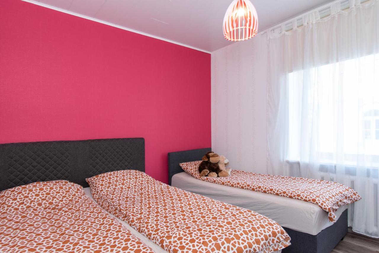 Appartement Vallikaeaeru