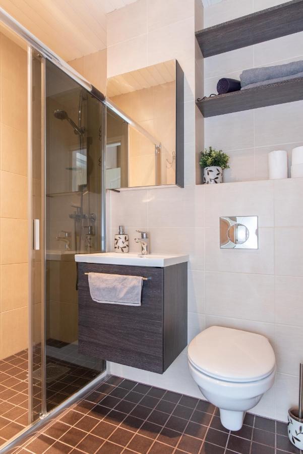 Appartement Vallikaeaeru Pärnu