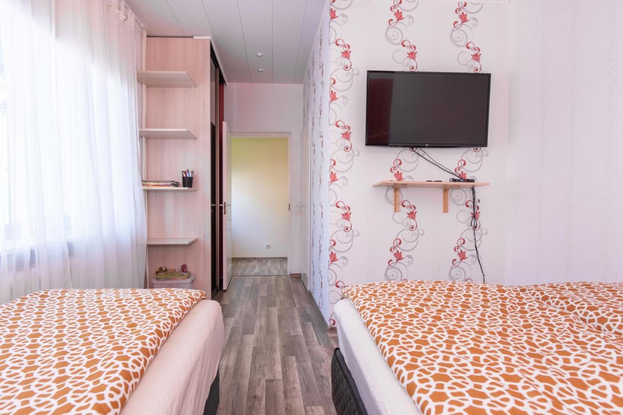 Appartement Vallikaeaeru *